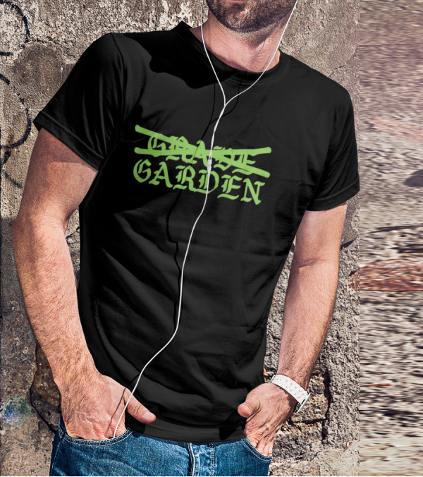 Brandon Lake Merch Graves Crossed Out Garden T-Shirt