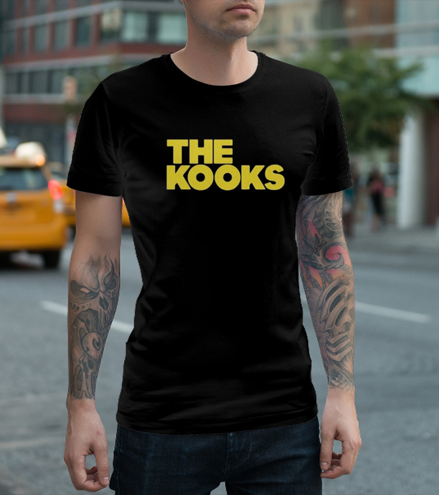 The Kooks T-Shirt