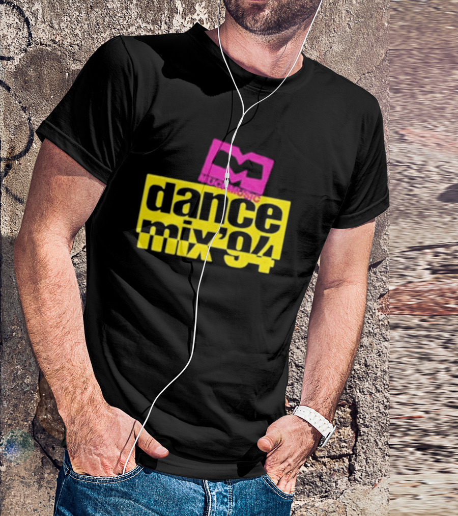 MuchMusic Dance Mix '94 T-Shirt