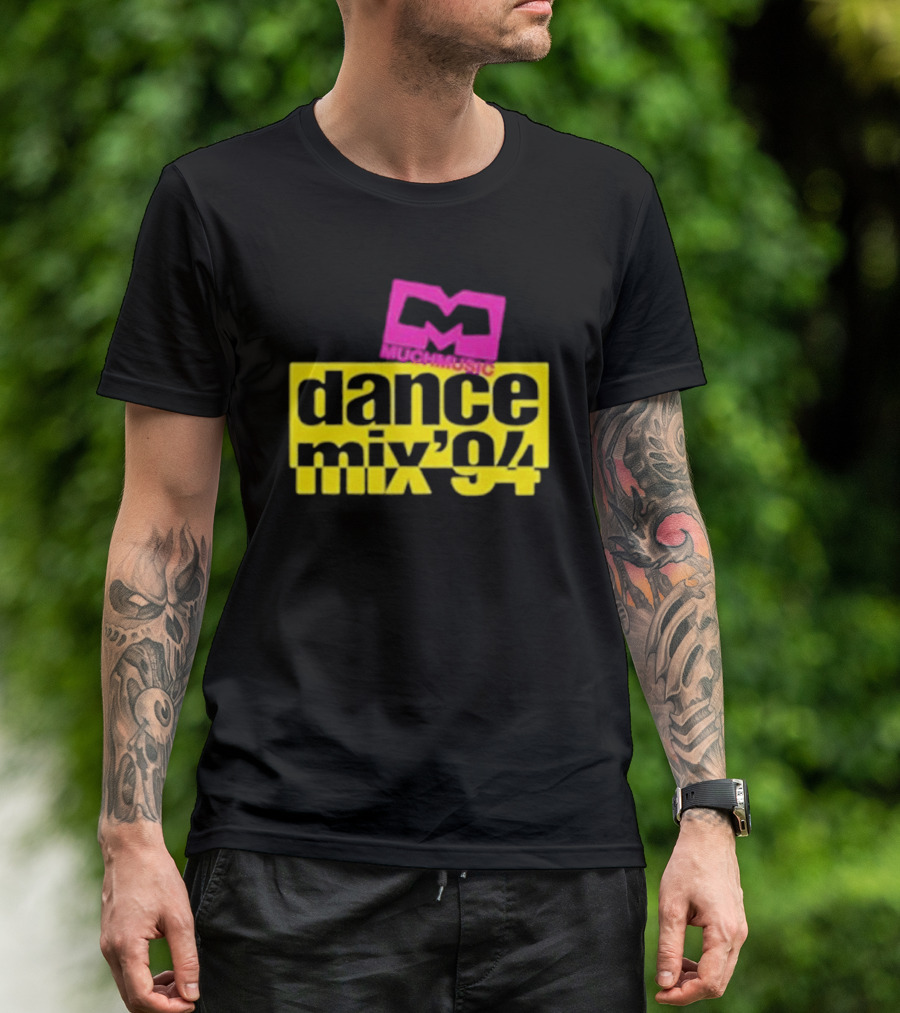 MuchMusic Dance Mix '94 T-Shirt