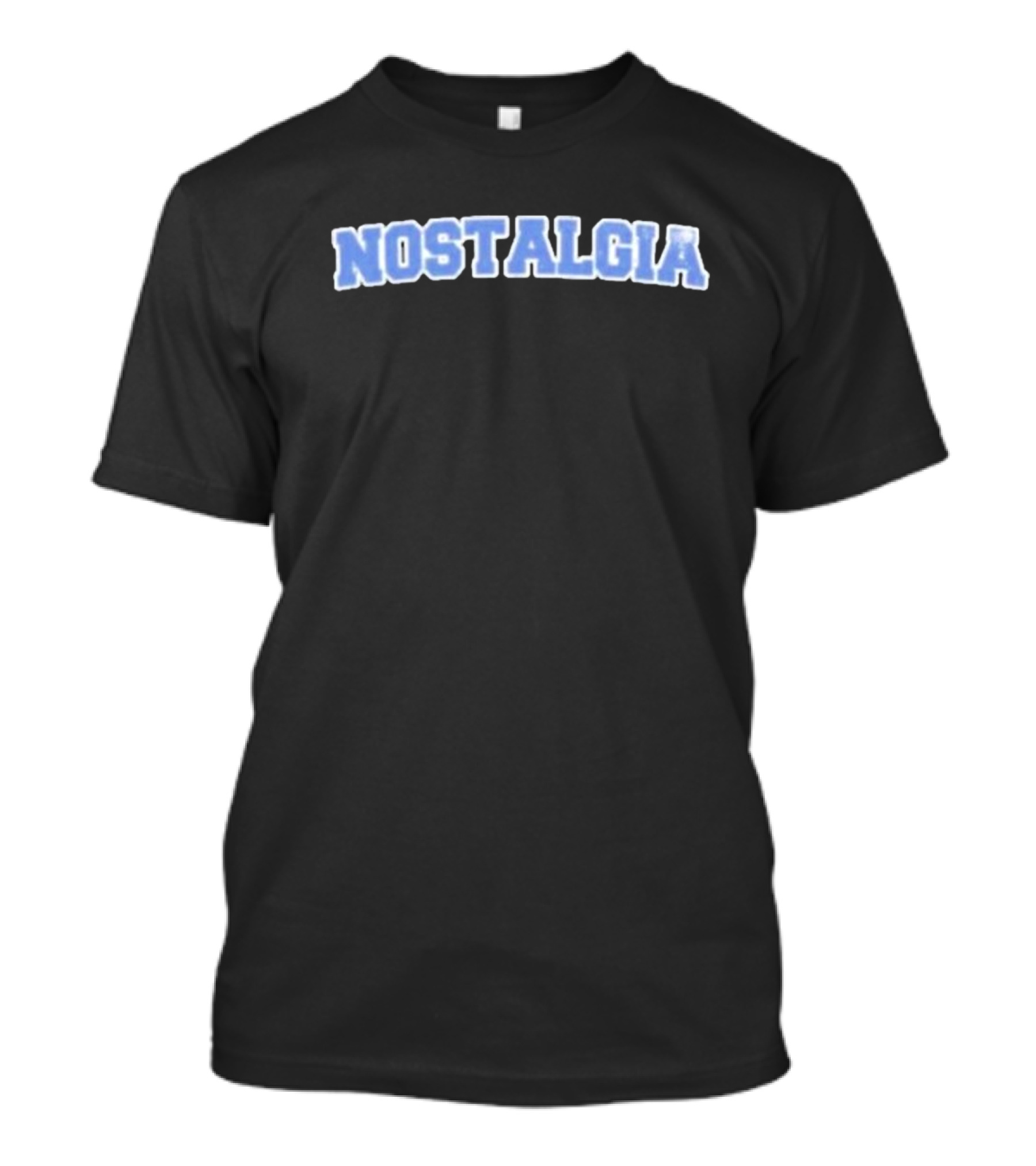 Nostalgia Vintage Luke Hemmings Style Retro T-Shirt