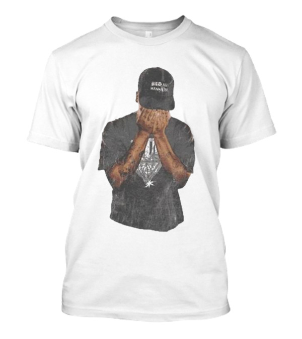 Skizzy Mars Hurt People Hurt People Big Air Rihanna T-Shirt