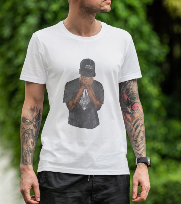 Skizzy Mars Hurt People Hurt People Big Air Rihanna T-Shirt