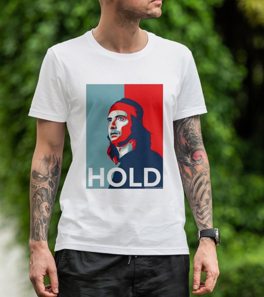 Hodl Diamond Hands 69 Hope T-Shirt