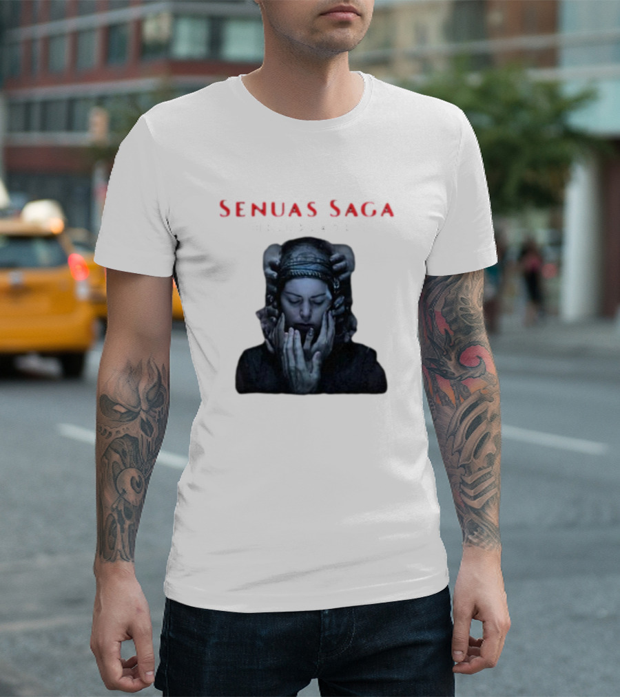 Senua’s Saga Hellblade II T-Shirt