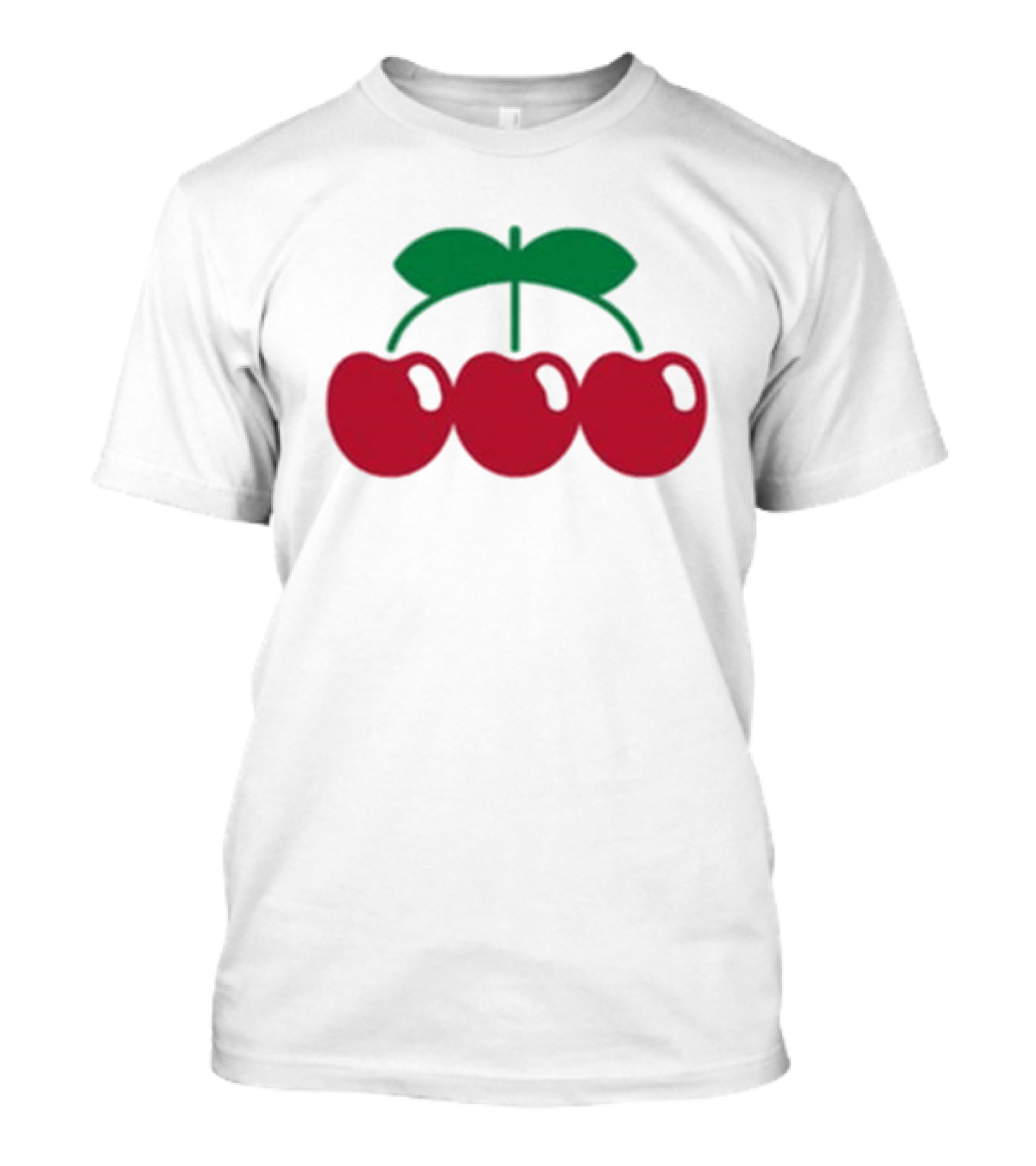 Pacha X Keinemusik 2024 Three Cherries Collaboration T-Shirt