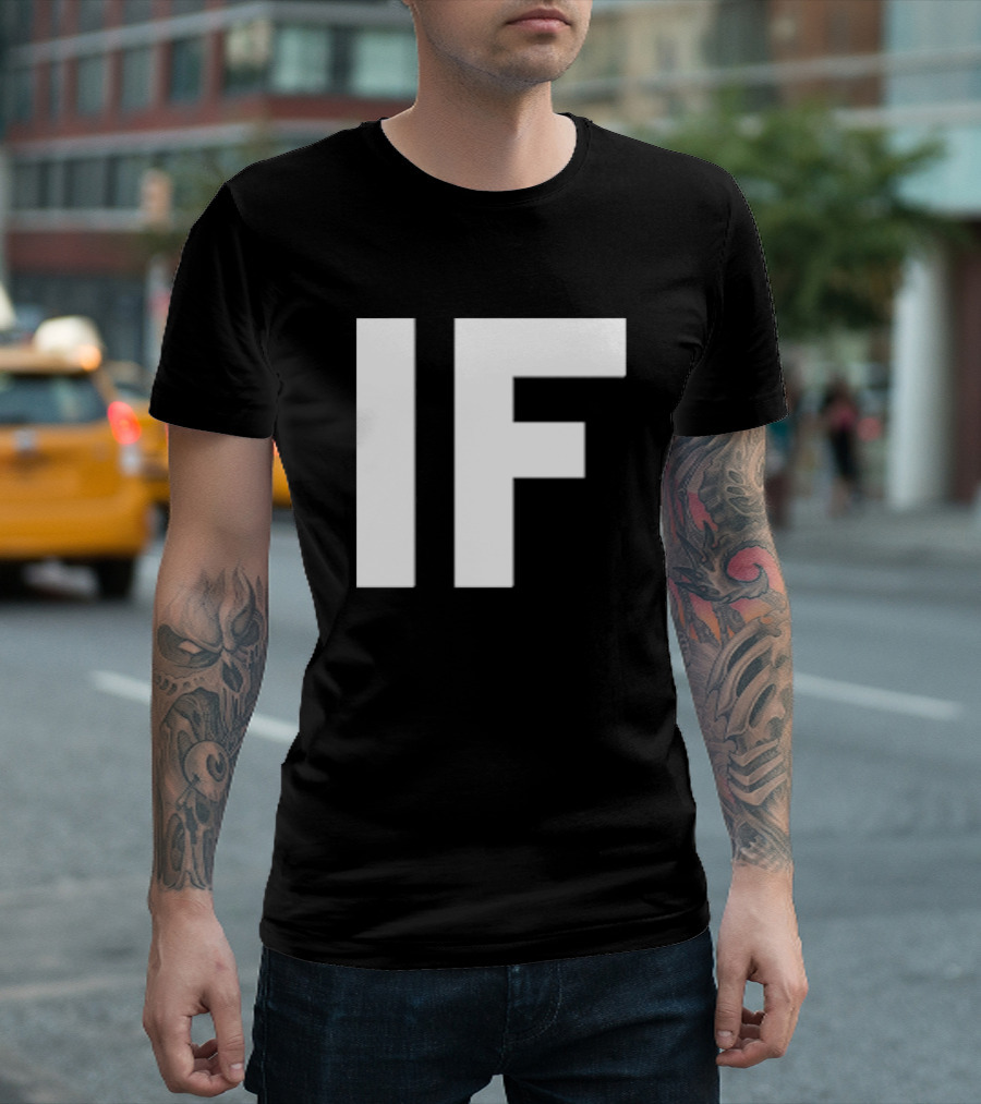 Paul Pierce IF T-Shirt