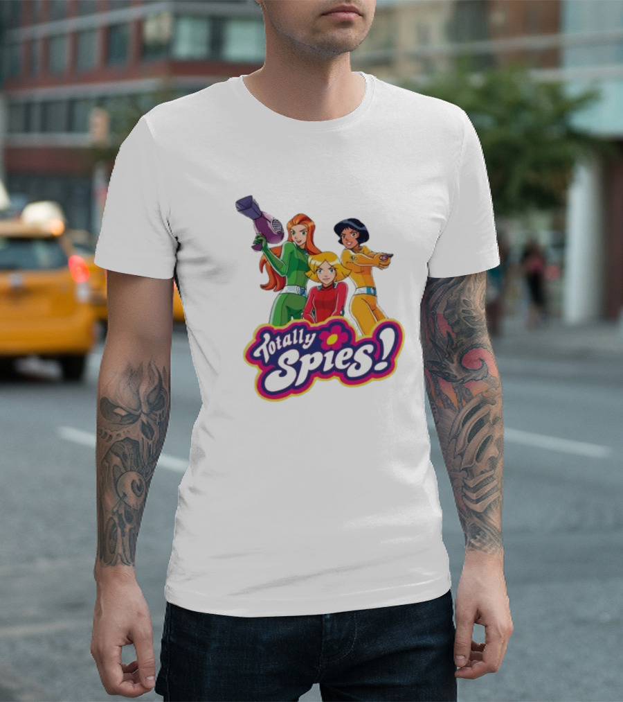 Totally Spies Team T-Shirt