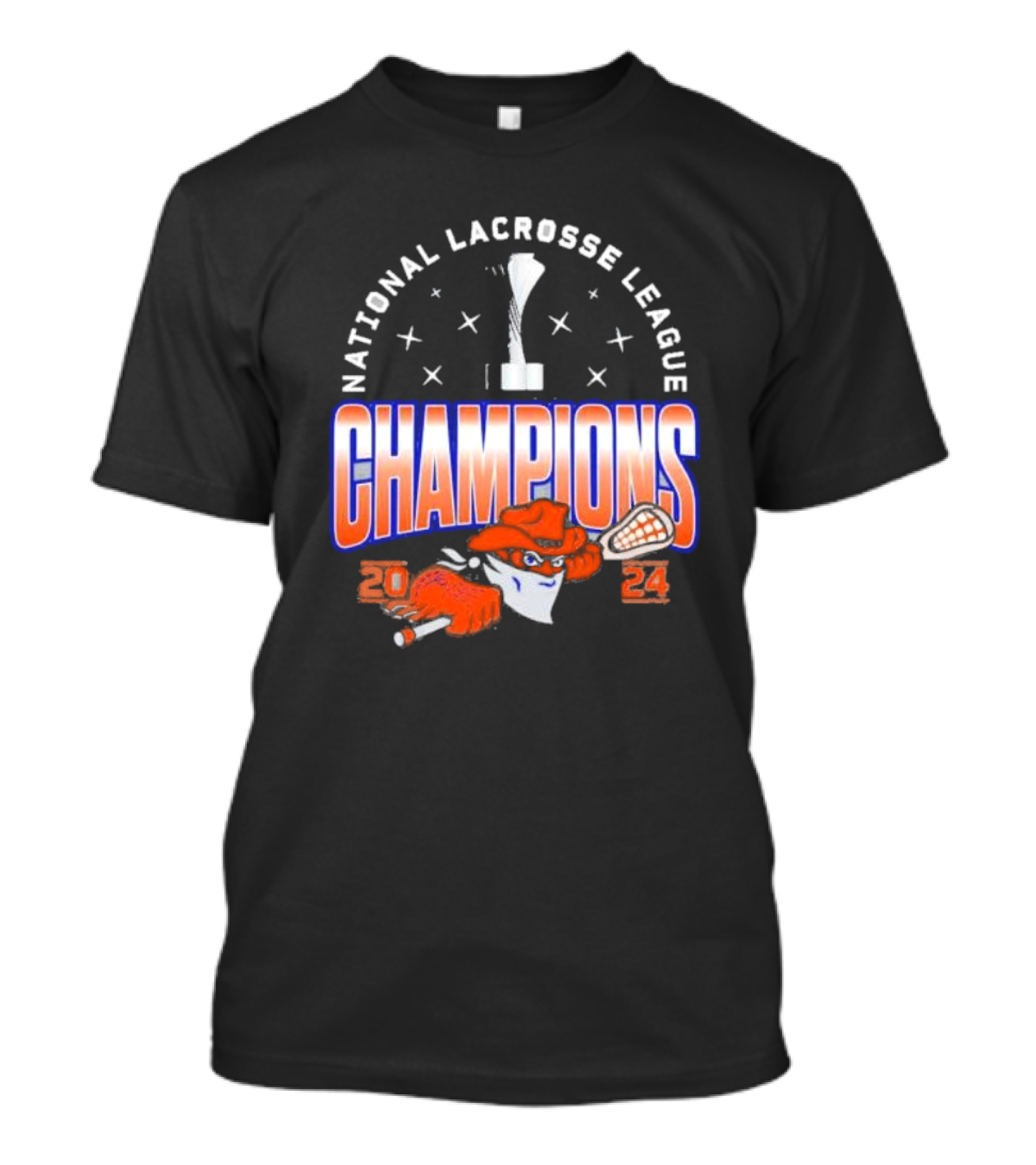 National Lacrosse League Champions T-Shirt