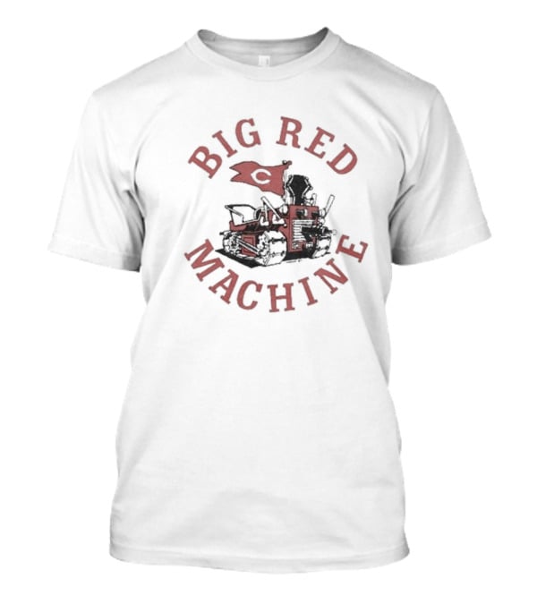 Cincinnati Reds Big Red Machine Tank T-Shirt