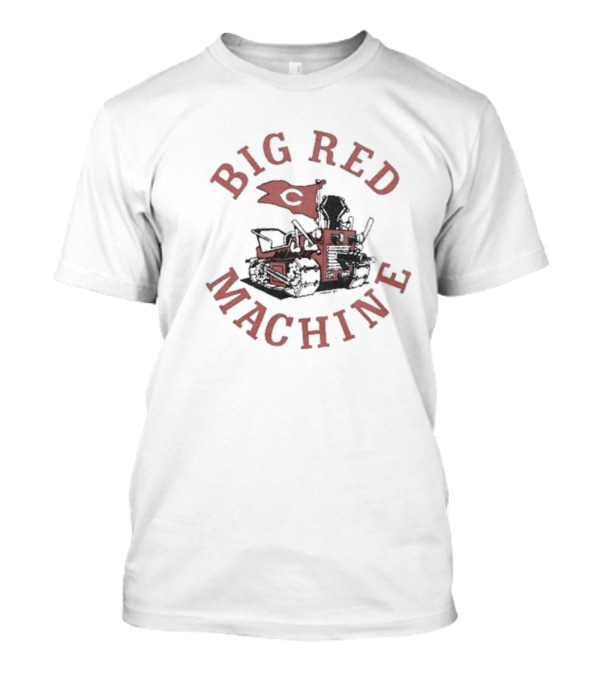 Cincinnati Reds Big Red Machine Tank T-Shirt