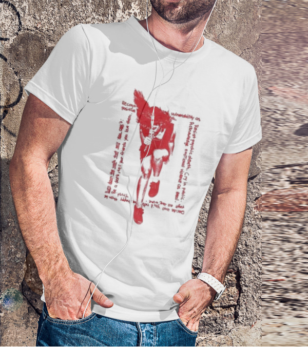 Rebel Girl Kathleen Hanna Run Fast Vulnerability Comfort Feminist Power T-Shirt