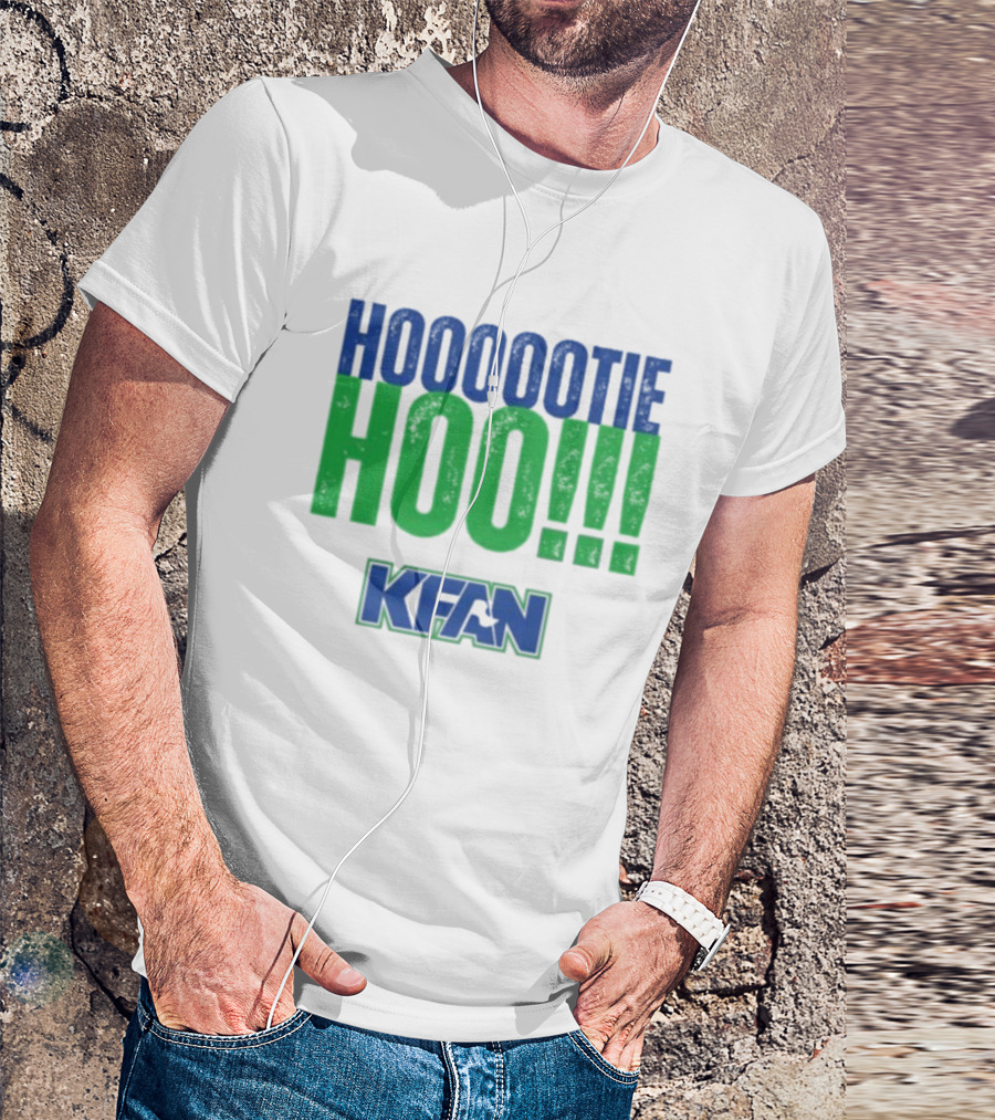 KFAN Hooootie Hoo T-Shirt
