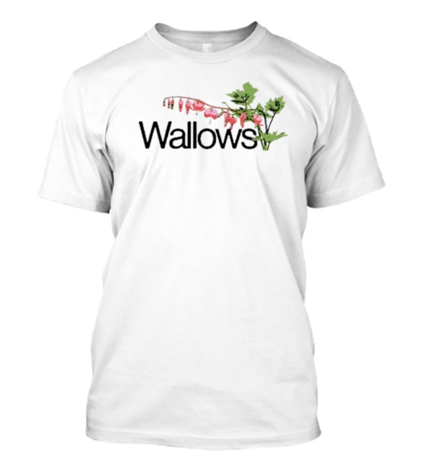 Wallows Floral T-Shirt