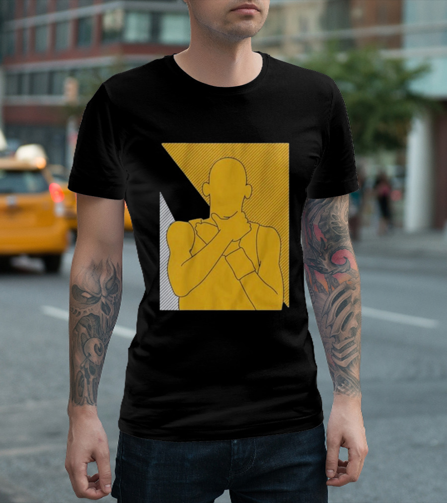 Indiana Choke Gesture Iconic Basketball Moment T-Shirt