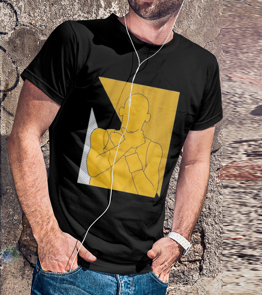 Indiana Choke Gesture Iconic Basketball Moment T-Shirt