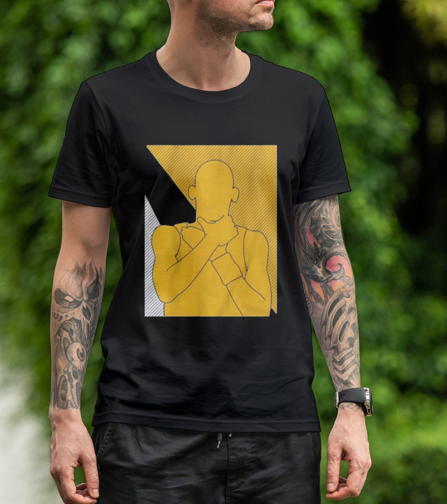 Indiana Choke Gesture Iconic Basketball Moment T-Shirt