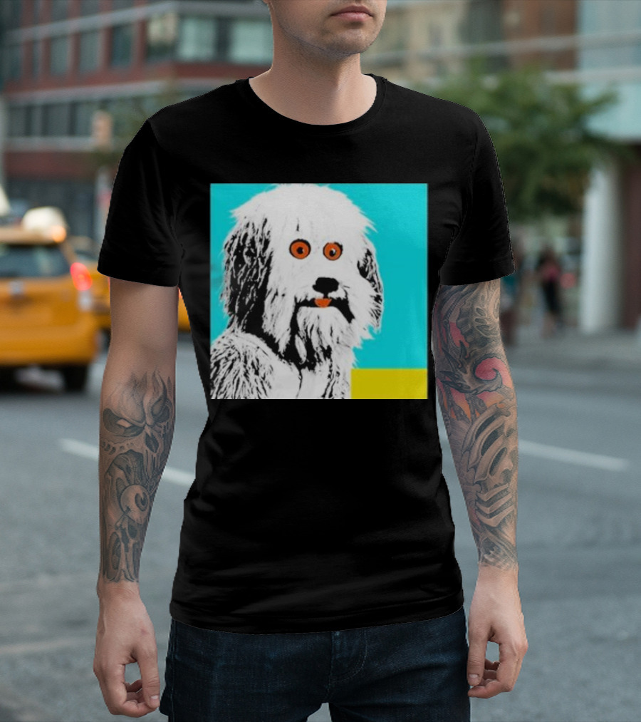 Pure Noise Four Year Strong Analysis Paralysis Dog Pop T-Shirt