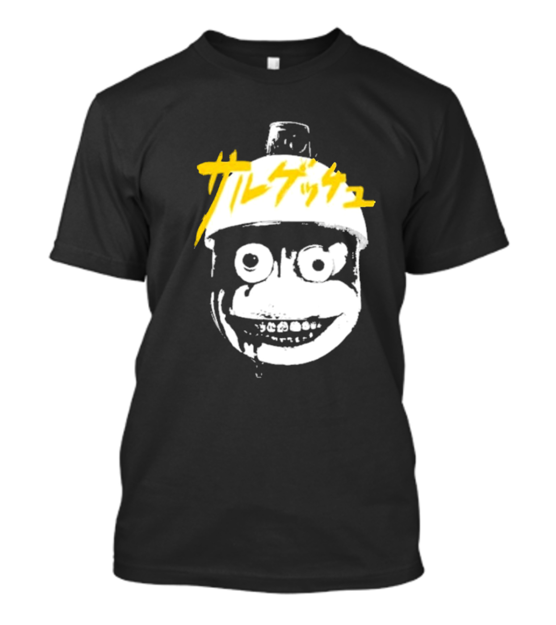 Siren X Ape Escape Shibisaru T-Shirt
