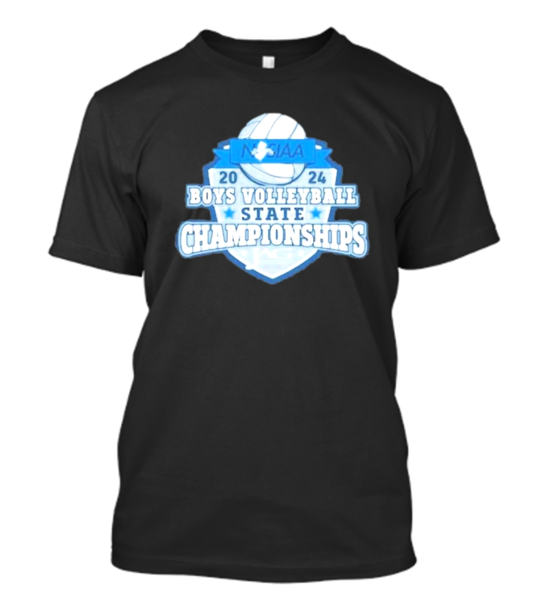 NJSIAA 2024 Boys Volleyball State Championships T-Shirt