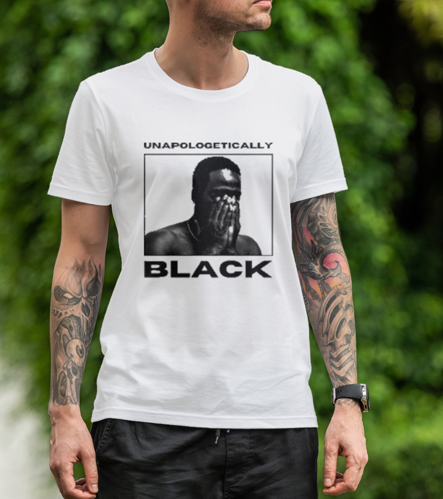 Unapologetically Black T-Shirt