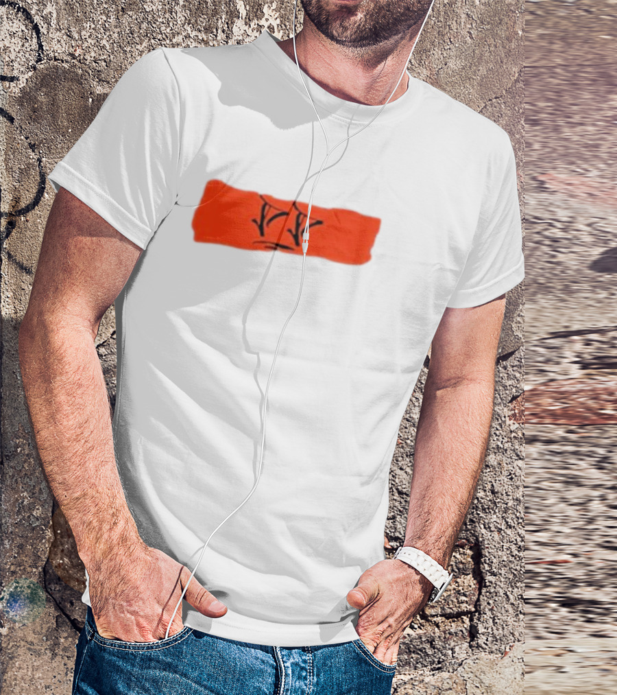 Peso Pluma Peso Completo Oversized Red FFP T-Shirt