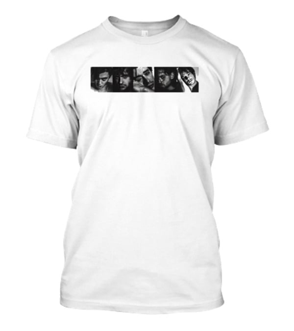 DamonS Portraits Joker Out X Damon Baker Photography Series T-Shirt
