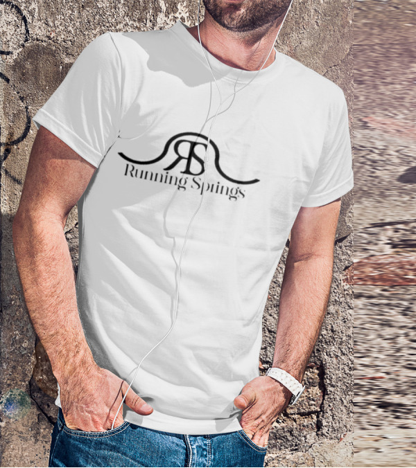 Katie Van Slyke RS Running Springs T-Shirt