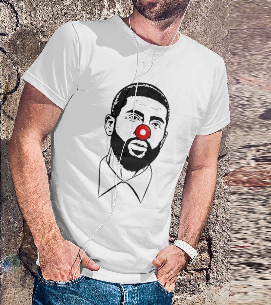 Ki Clown Iconic Red Nose T-Shirt