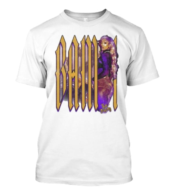 BAM Bambi The Bam Bami T-Shirt