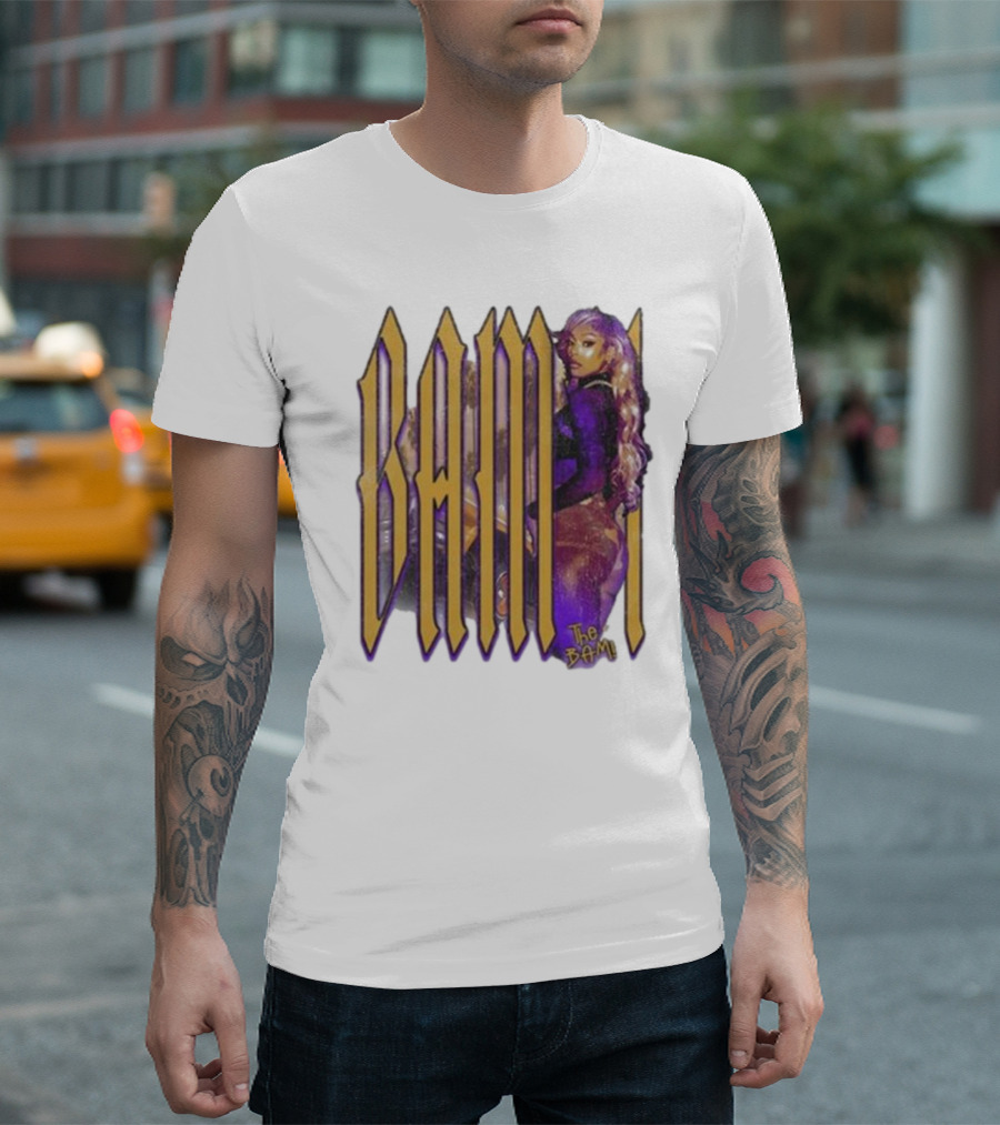 BAM Bambi The Bam Bami T-Shirt