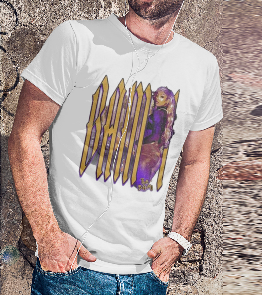 BAM Bambi The Bam Bami T-Shirt