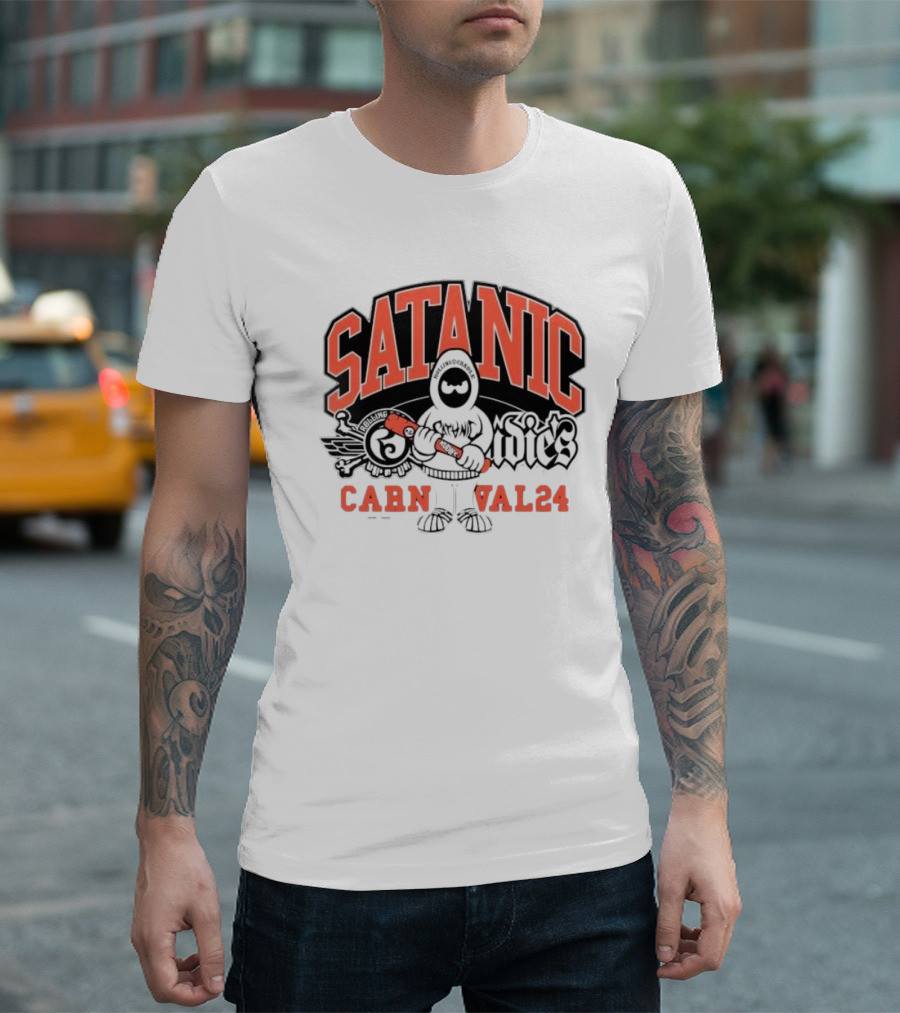 SATANIC LADIES CARNIVAL 24 T-Shirt