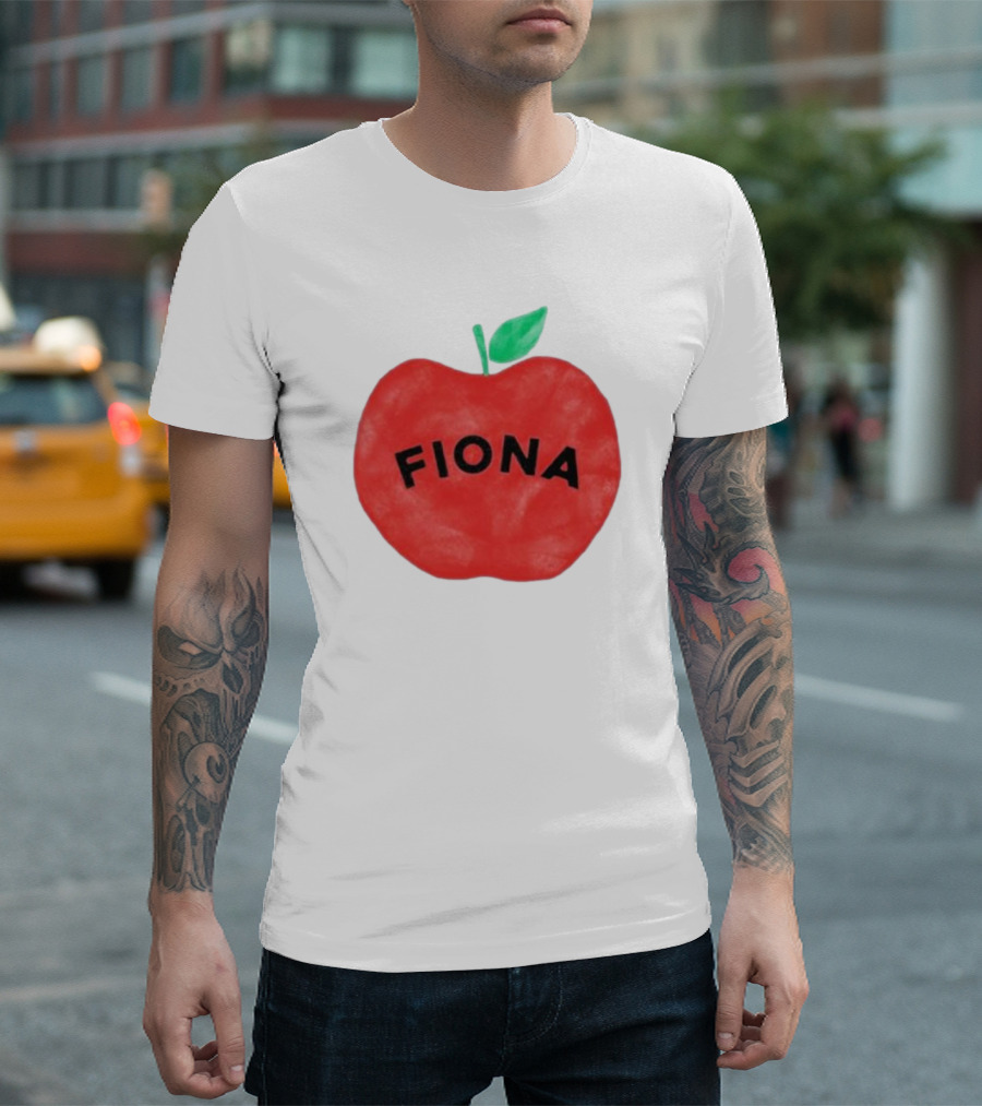 Olivia Rodrigo Fiona Apple T-Shirt