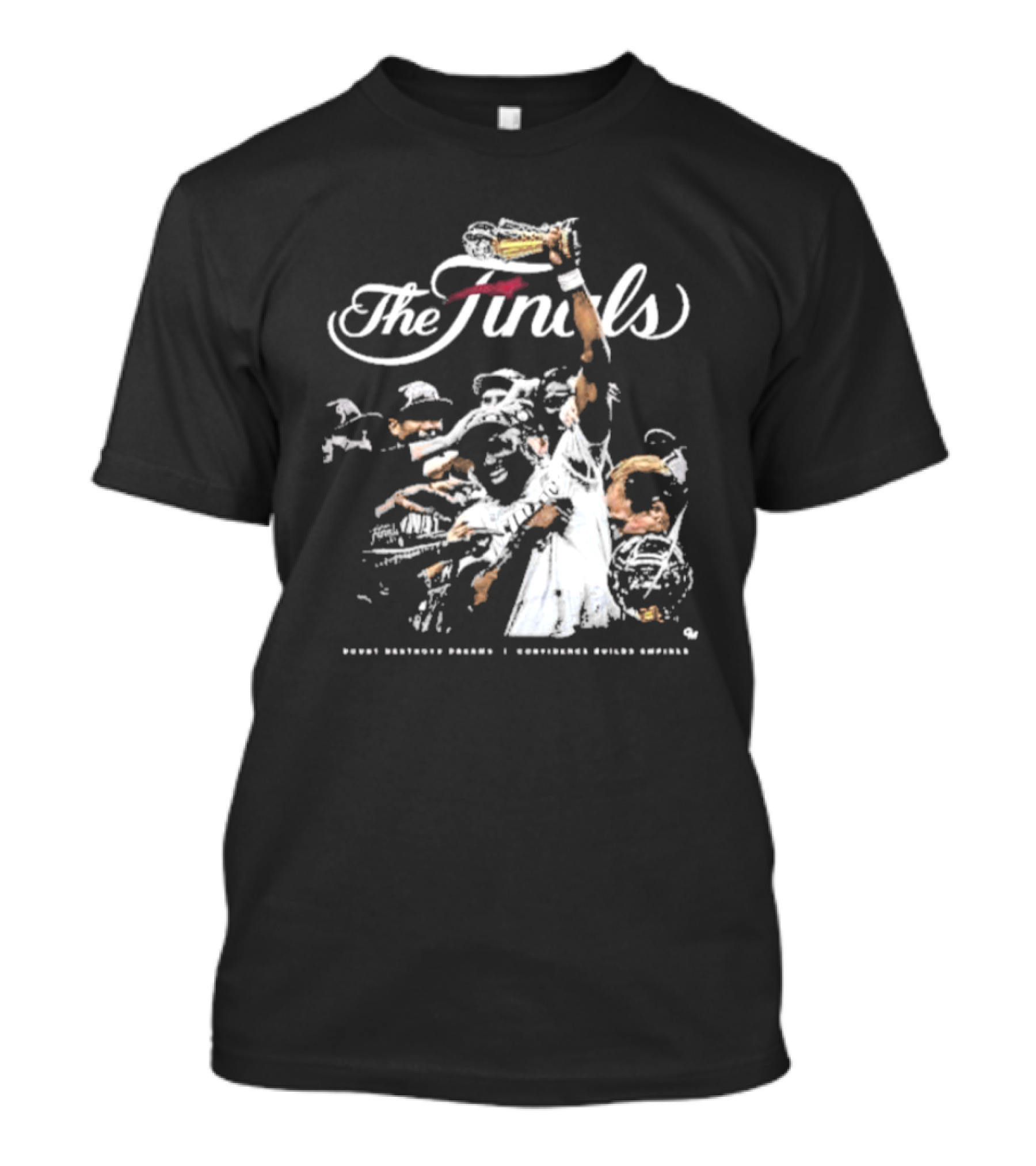 The Finals Eastern Conference Finals MVP Jaylen Brown T-Shirt