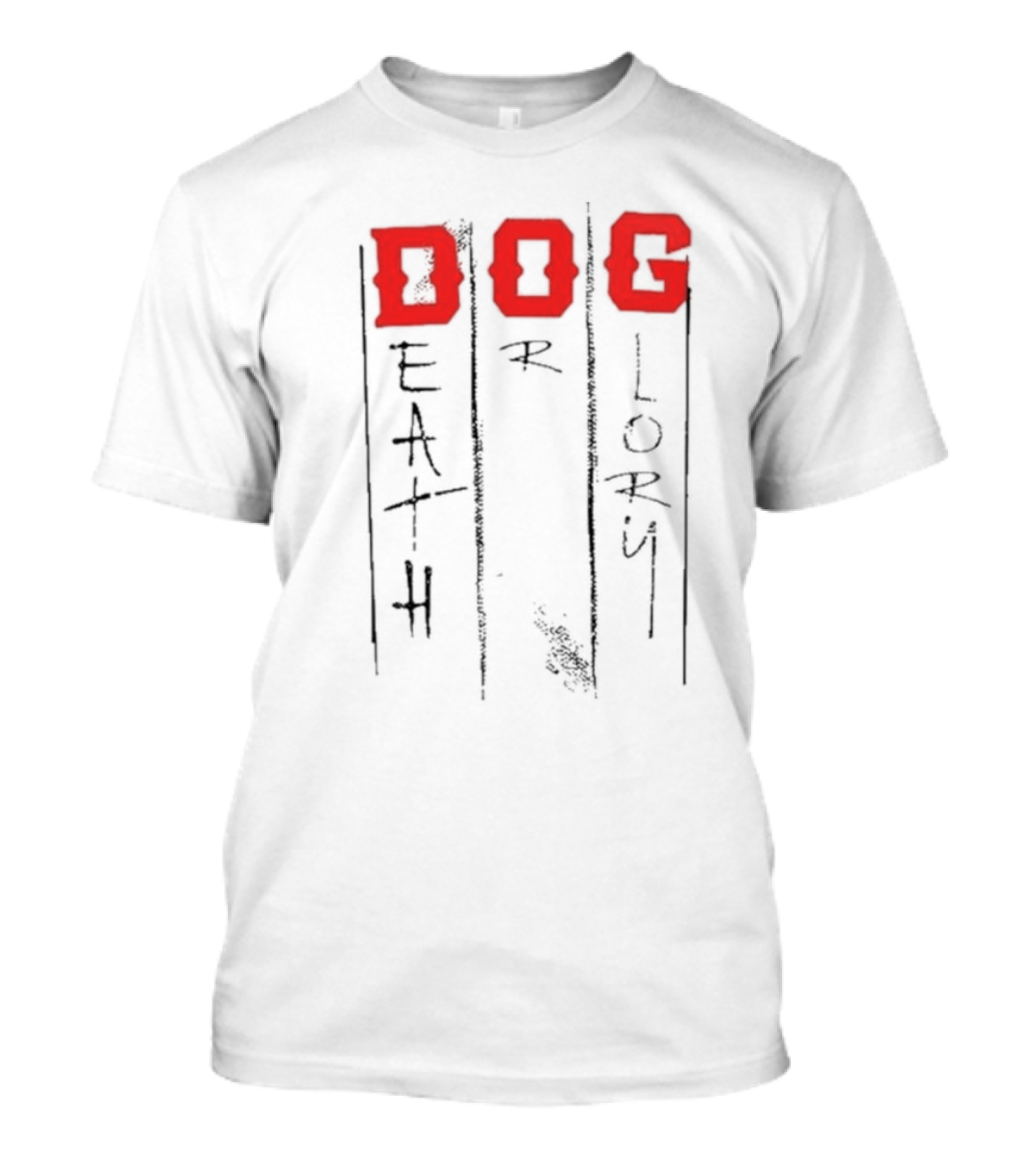 DOG Death Or Glory Palaye Royale T-Shirt