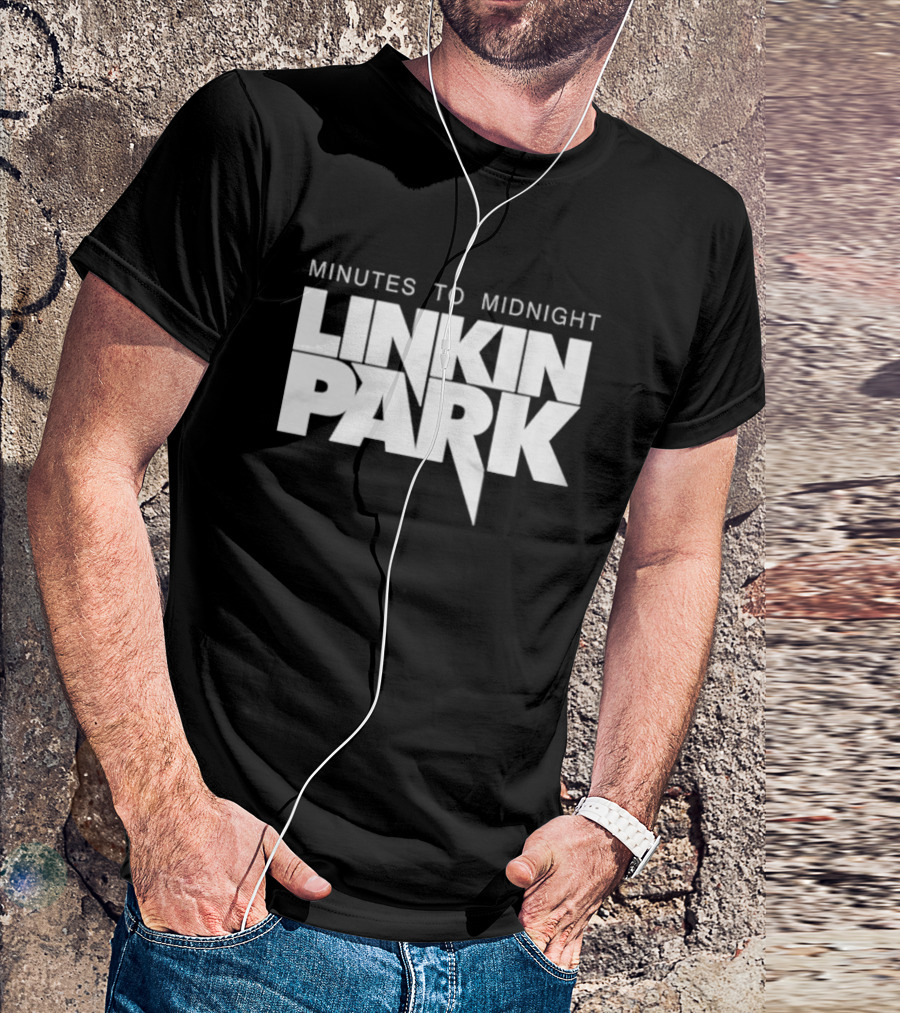 Linkin Park Minutes To Midnight T-Shirt