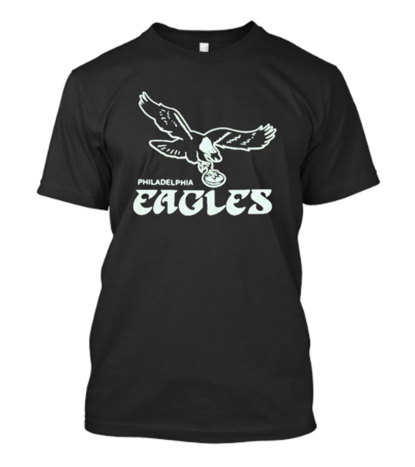 Philadelphia Eagles 1973 Vintage T-Shirt