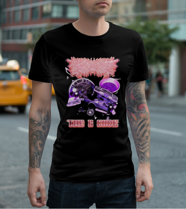 Peeling Flesh The G Code Lean And Dice T-Shirt