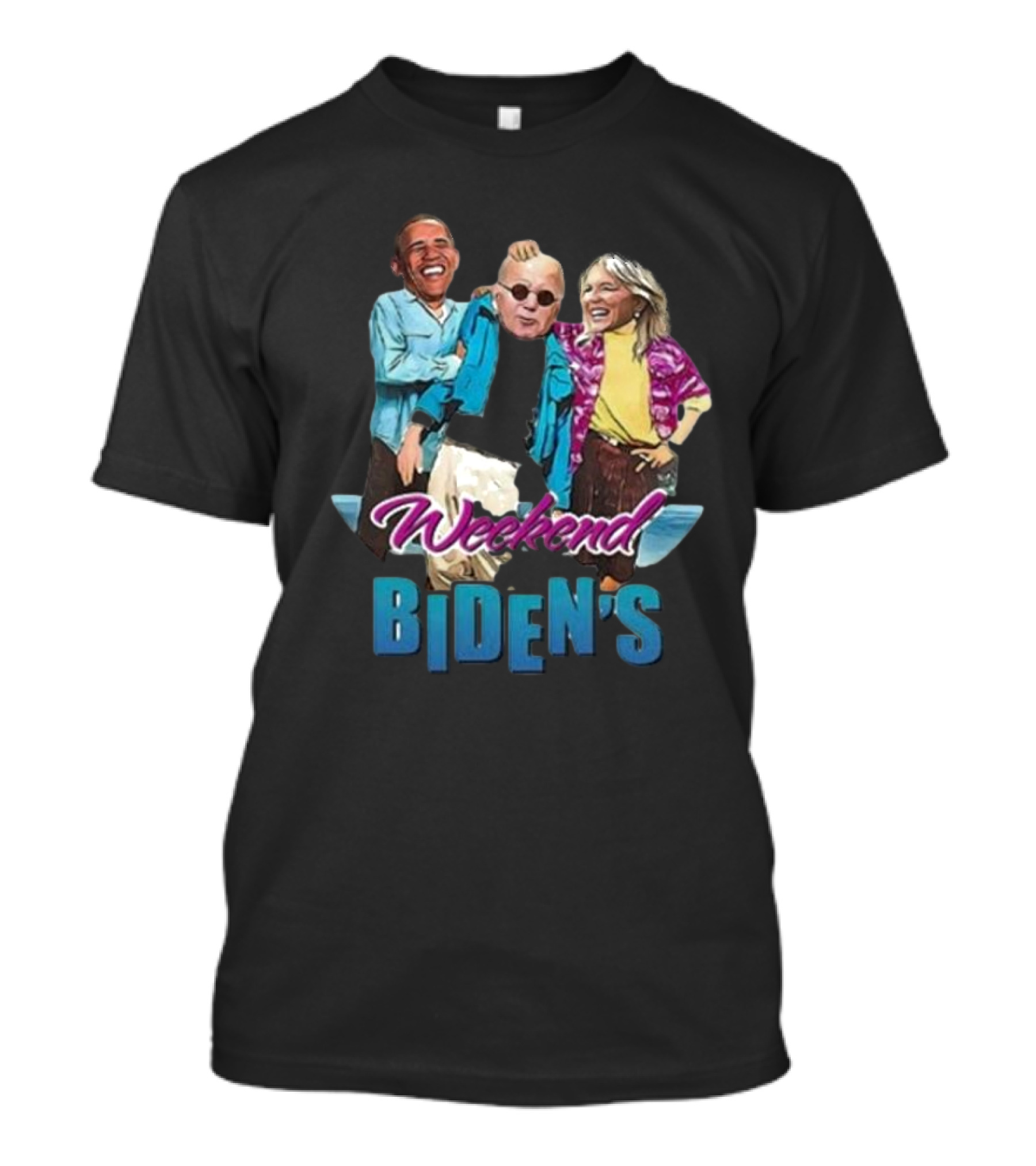 NRCC Joe Biden Is Senile Weekend At Biden’s Obama Hillary T-Shirt