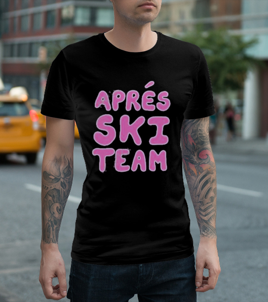 Aprés Ski Team Haas Brothers T-Shirt