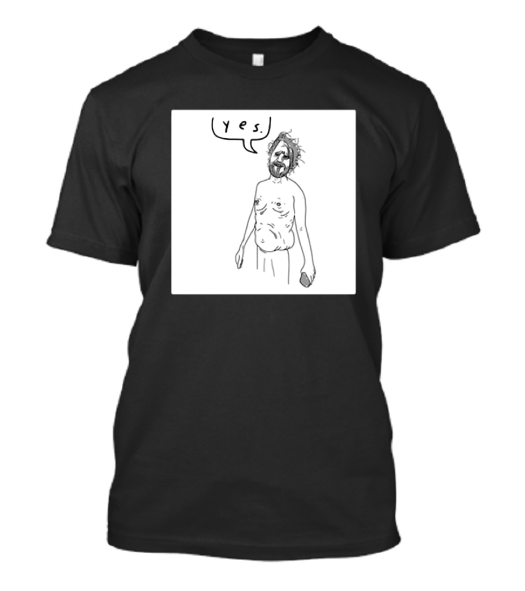 Phil Labonte Steven Yes T-Shirt