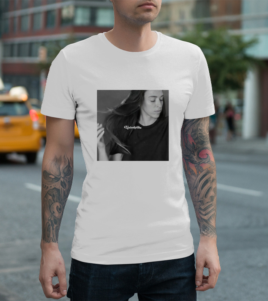 Rachel Ballinger Unladylike T-Shirt