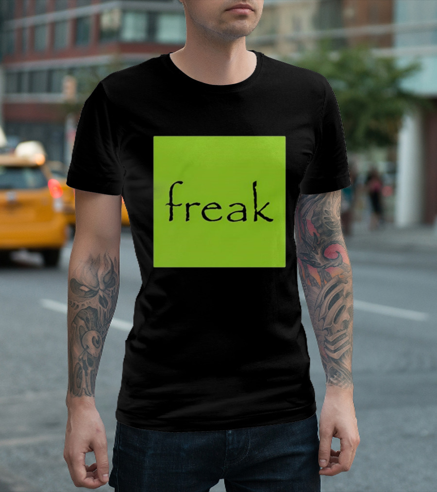 Freak Brat Summer Freak T-Shirt