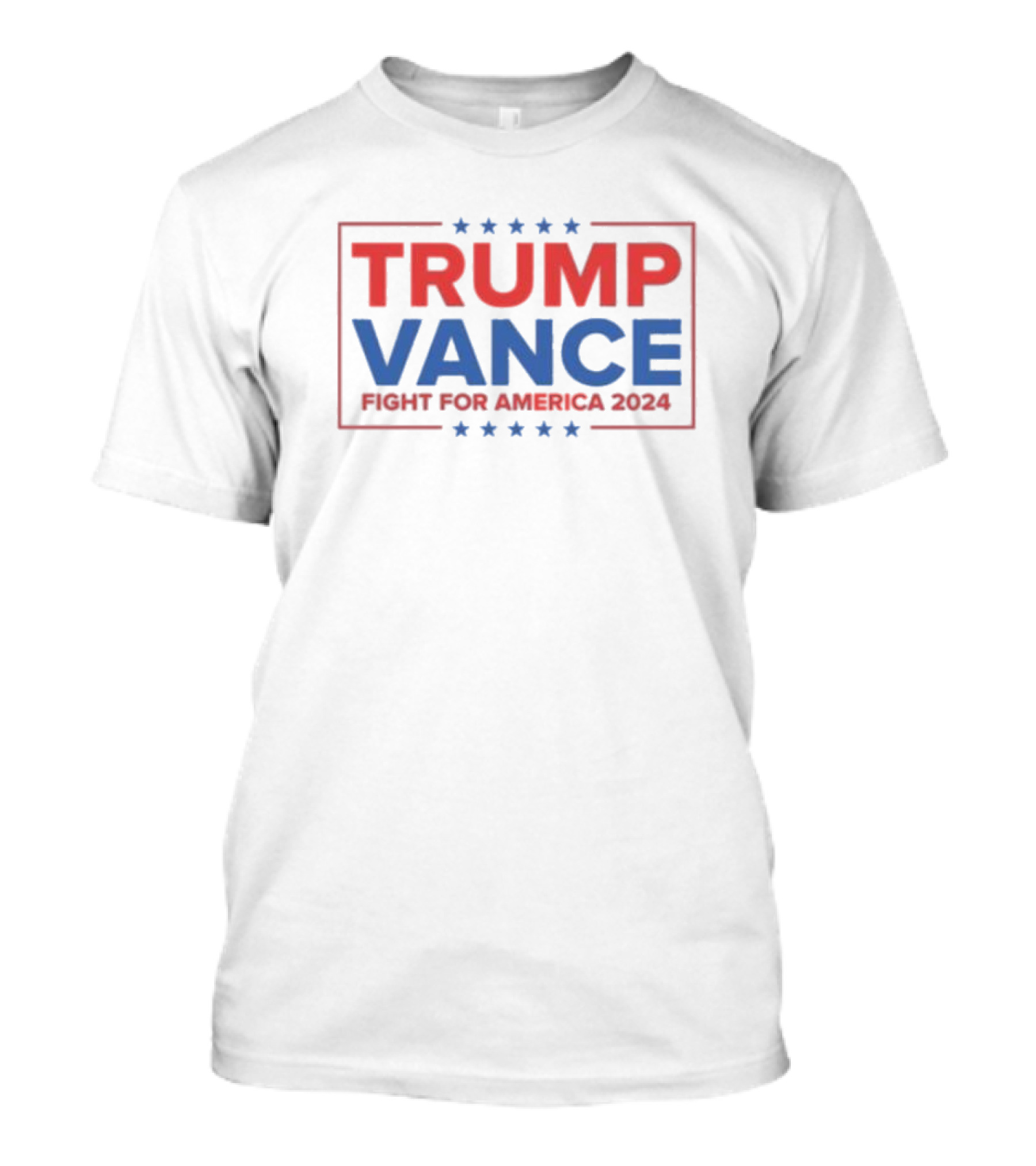 Trump Vance Fight For America T-Shirt