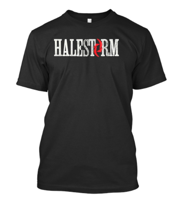Halestorm Misery Red T-Shirt