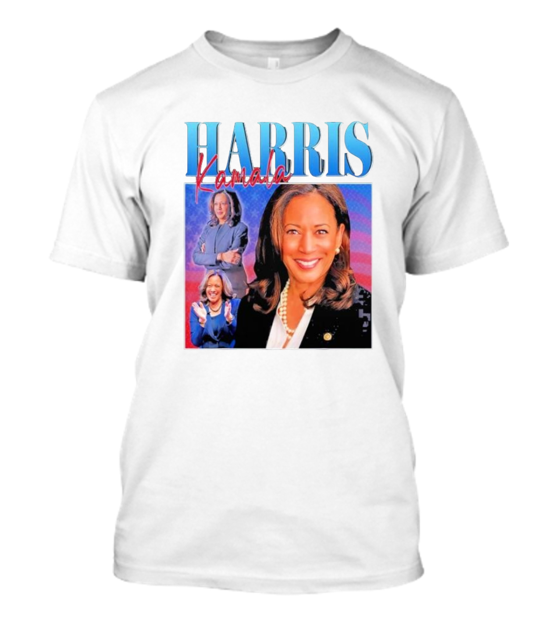 Harris Kamala Vote For Kamala Harris T-Shirt