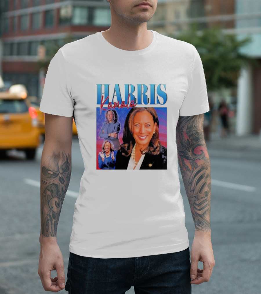 Harris Kamala Vote For Kamala Harris T-Shirt