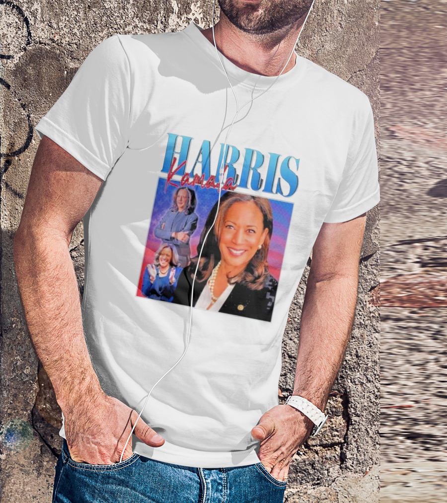 Harris Kamala Vote For Kamala Harris T-Shirt