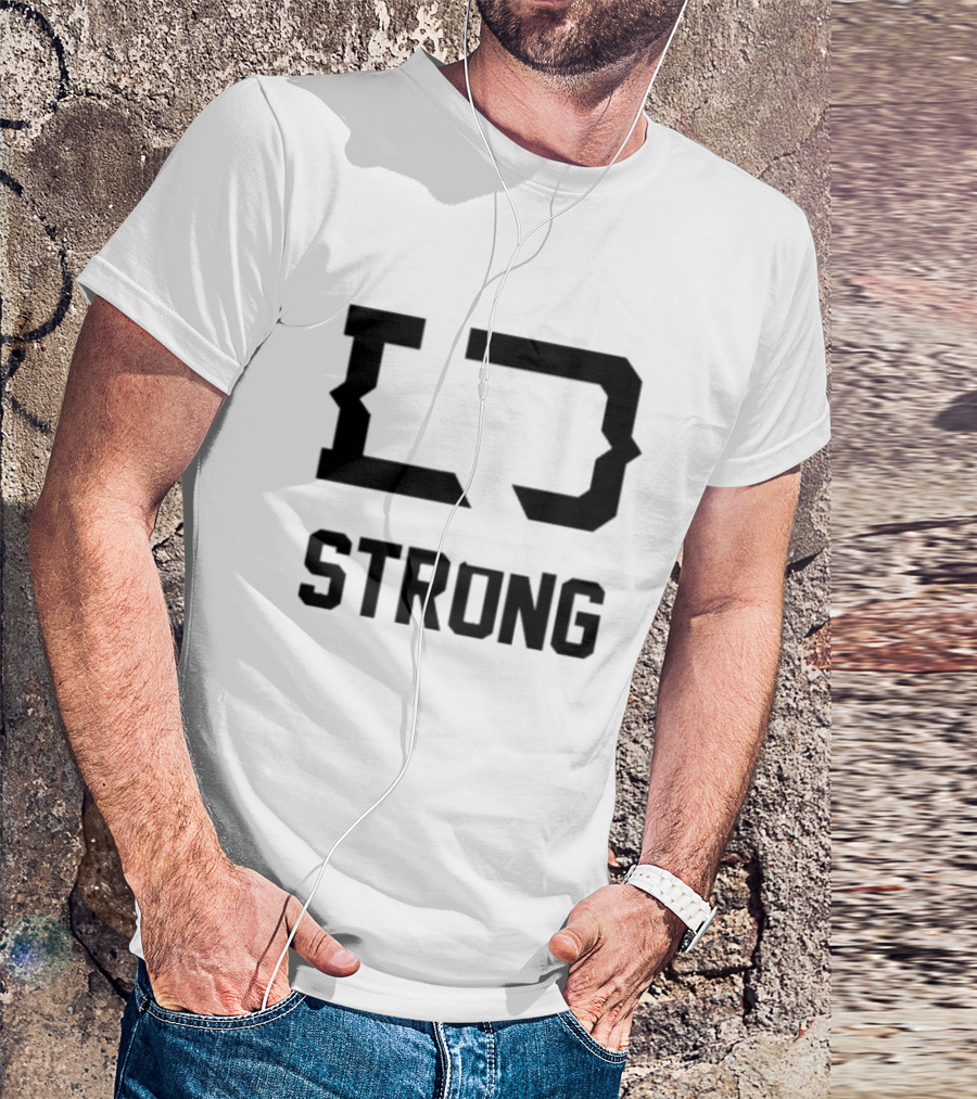KD Strong Team Keets Support Gear T-Shirt